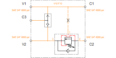 VOC120 F.MV.S.SE.CH